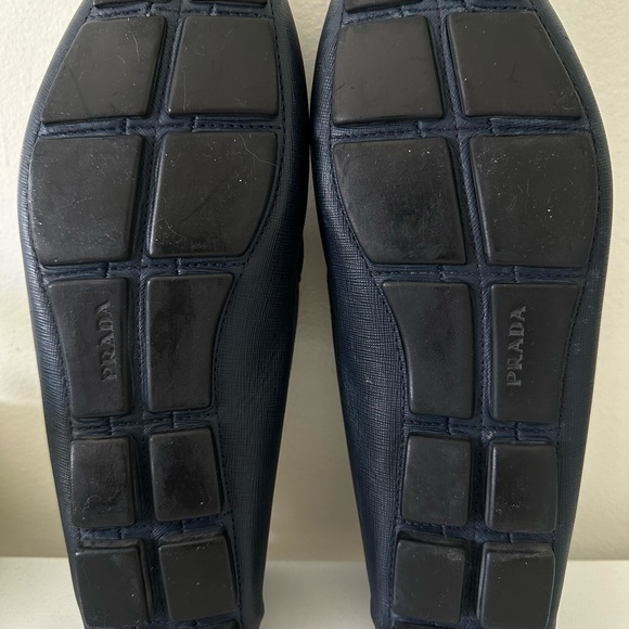 Prada Saffiano Leather Driver - Picture 10 of 12